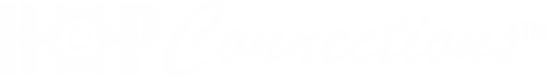 HOP CONNECTIONS LOGO MENU BAR